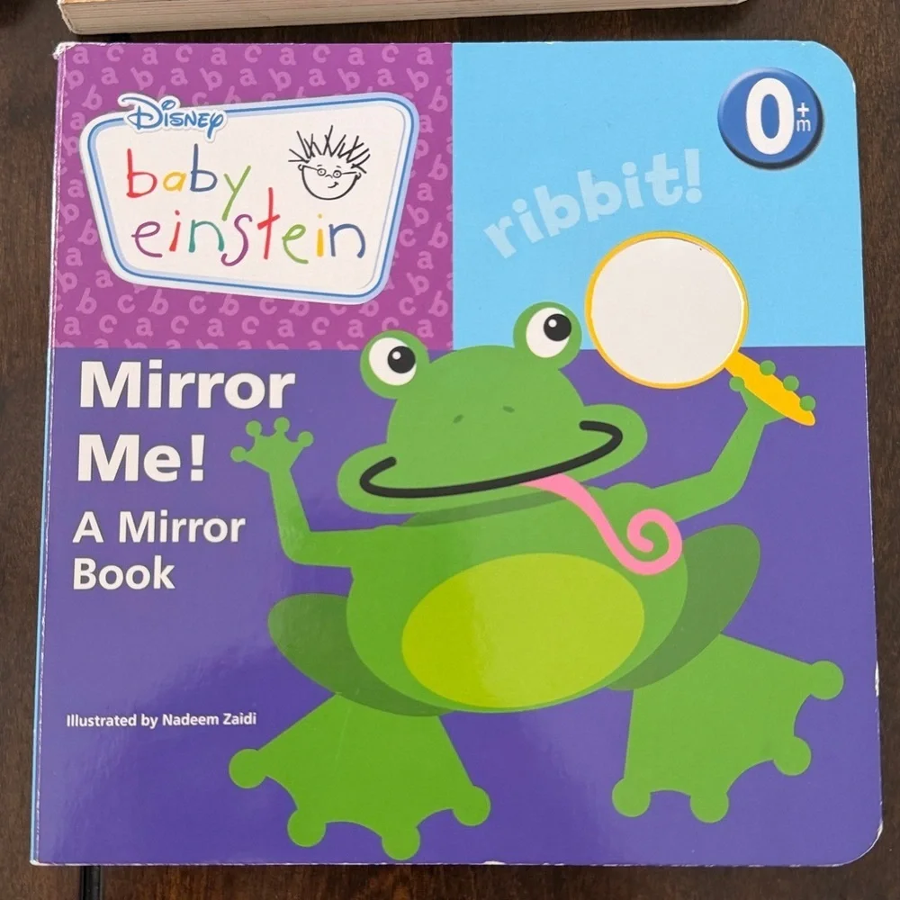 Board Books bundle for baby 0-6 months